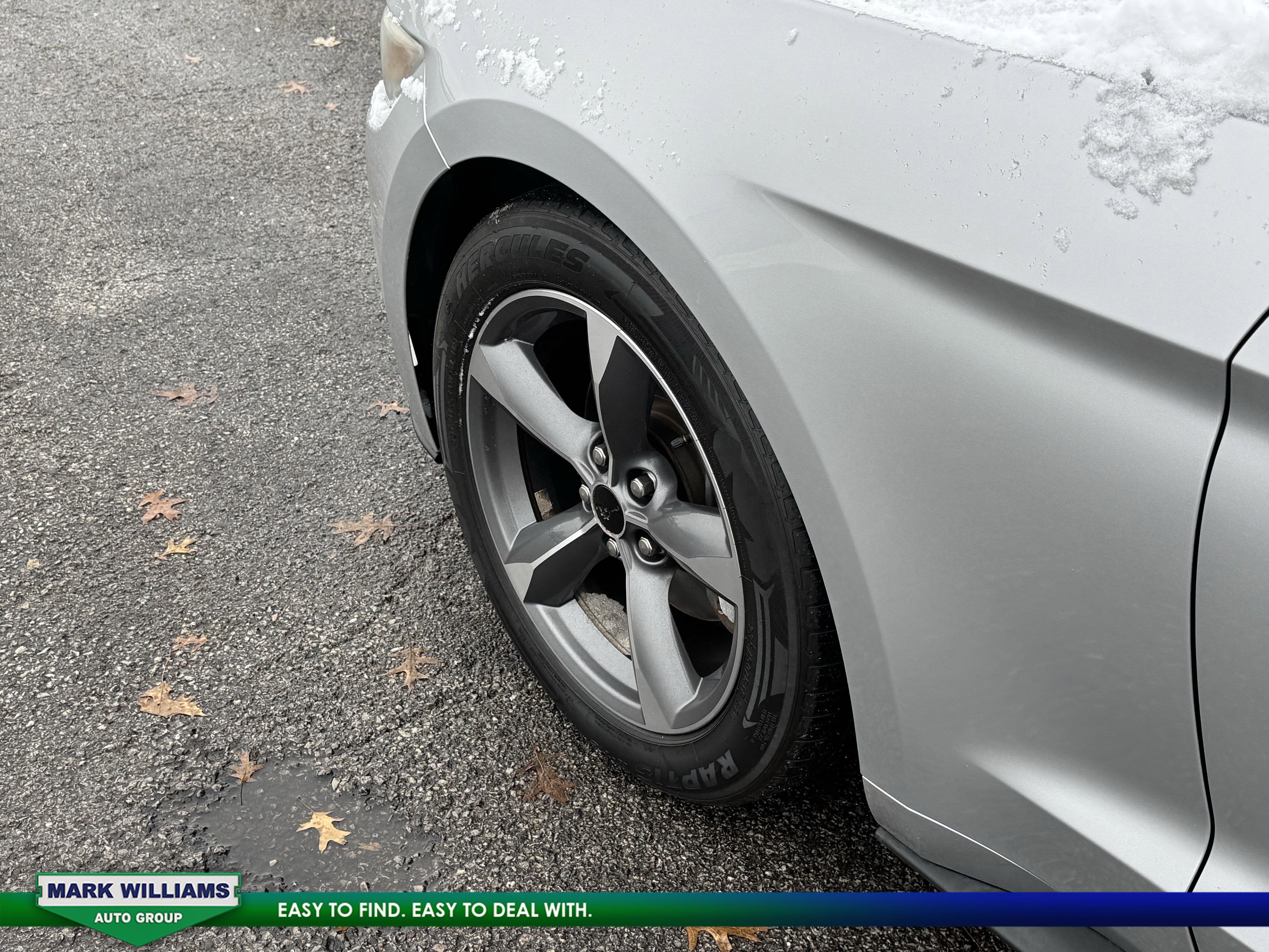 2015 Ford Mustang V6