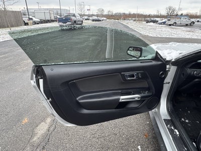 2015 Ford Mustang V6