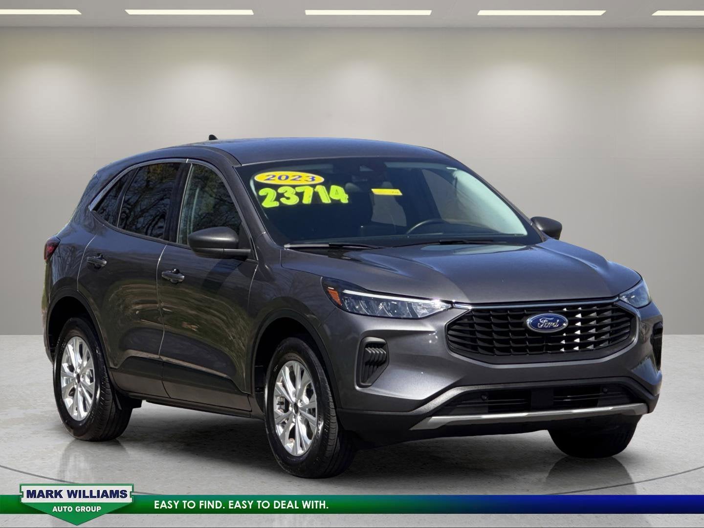 2023 Ford Escape Active