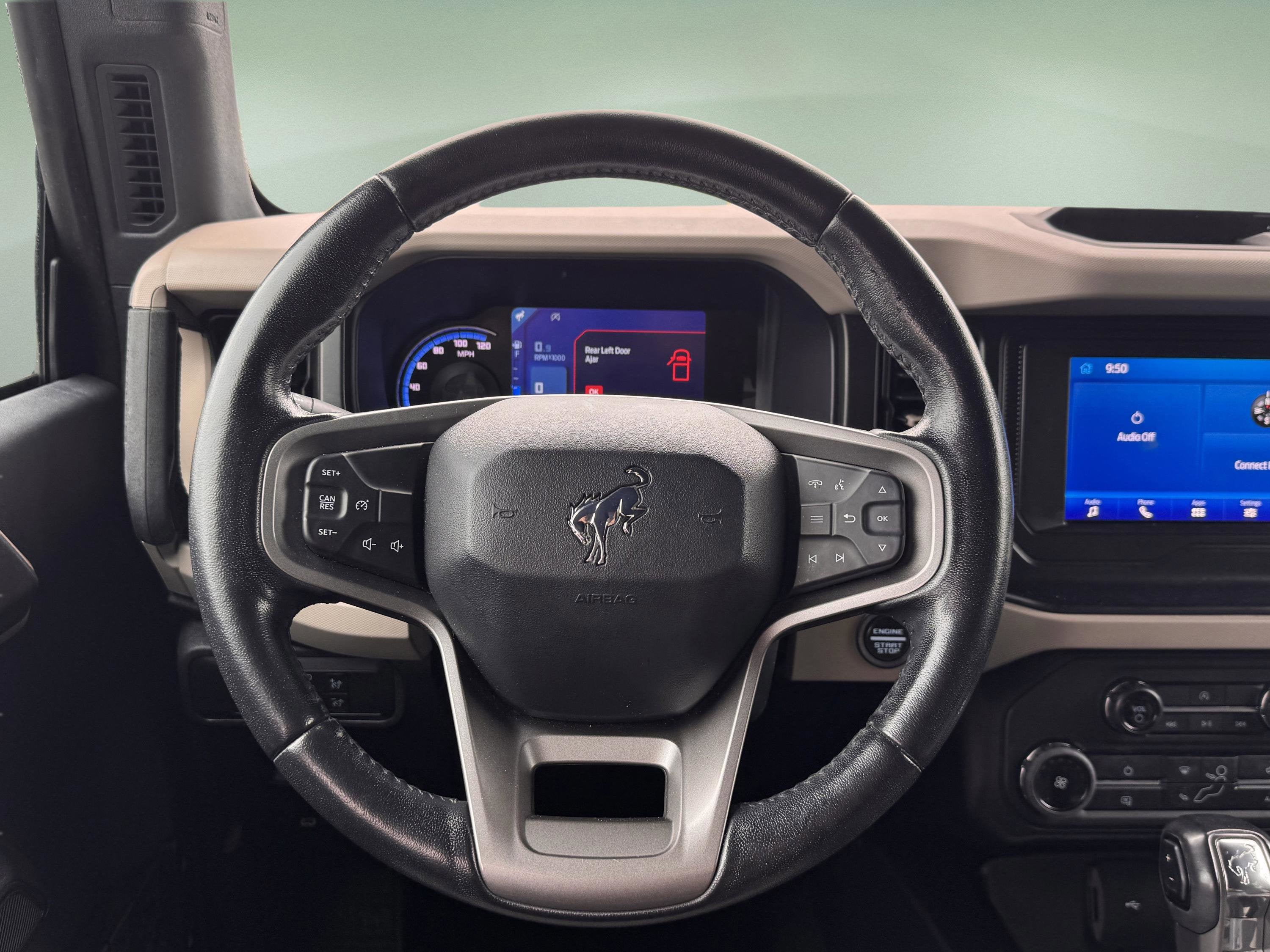 2021 Ford Bronco Big Bend