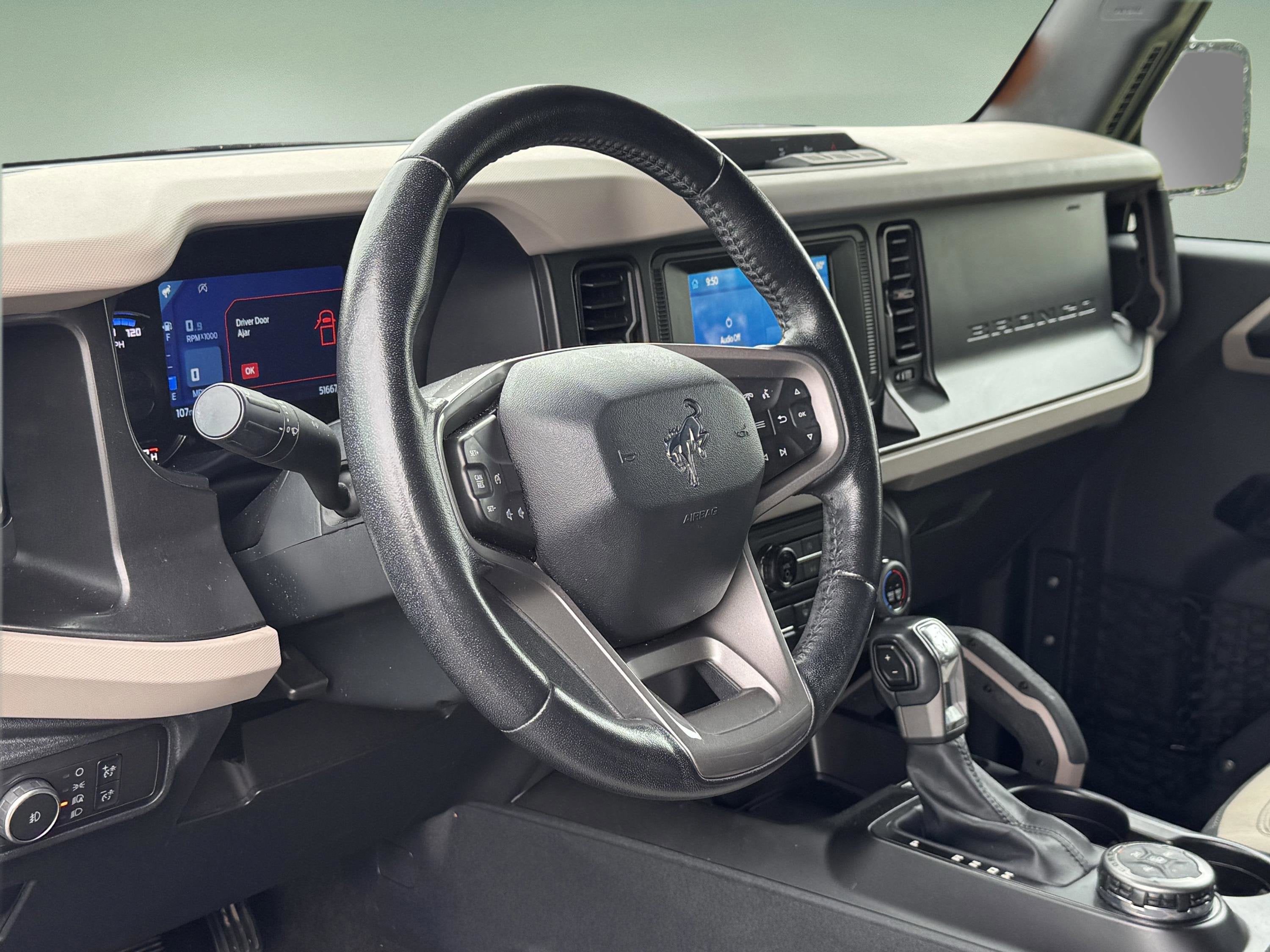 2021 Ford Bronco Big Bend