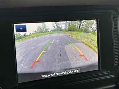 2021 Ford Bronco Big Bend