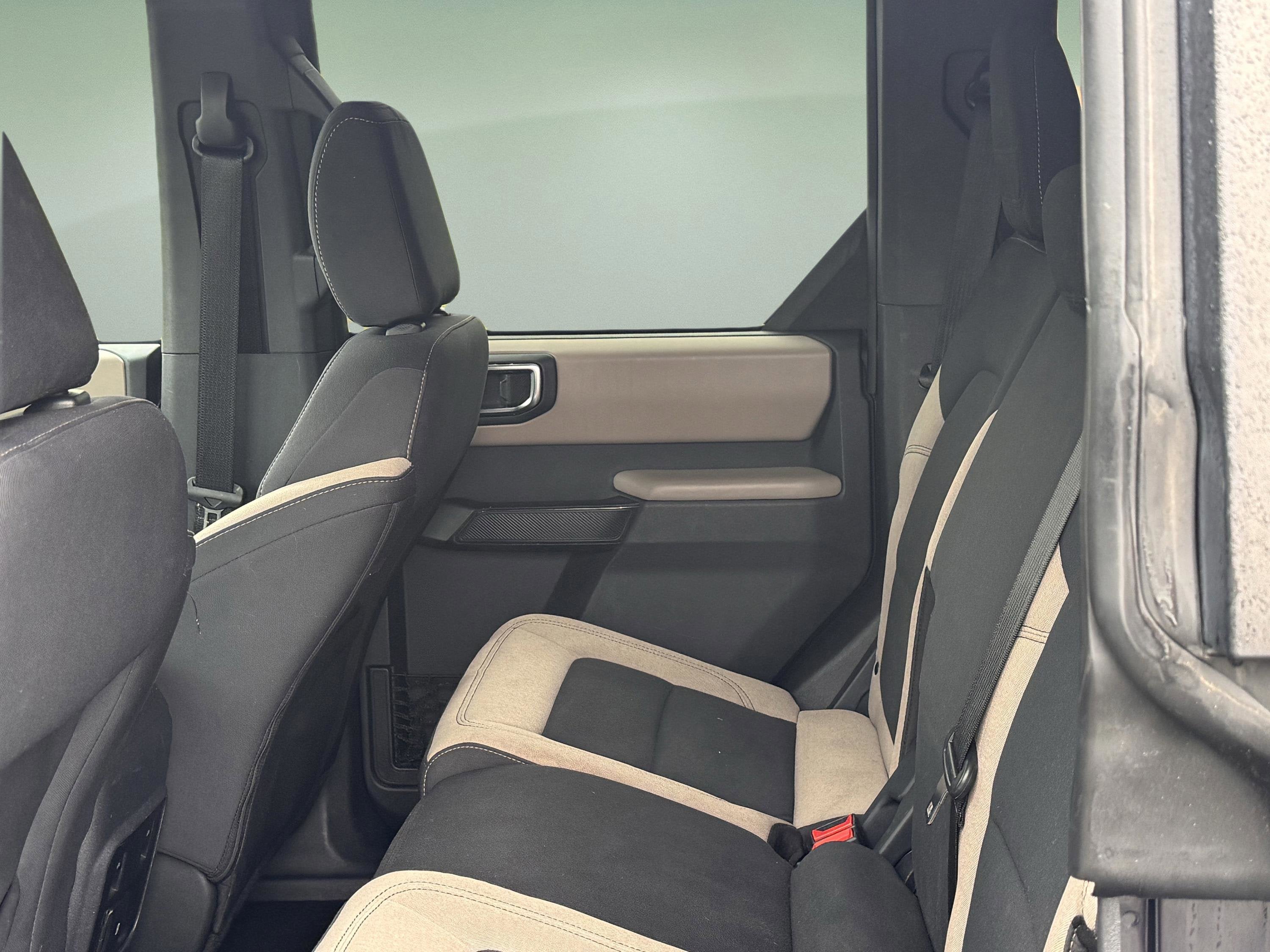 2021 Ford Bronco Big Bend