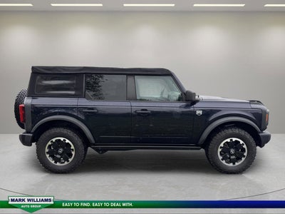 2021 Ford Bronco Big Bend