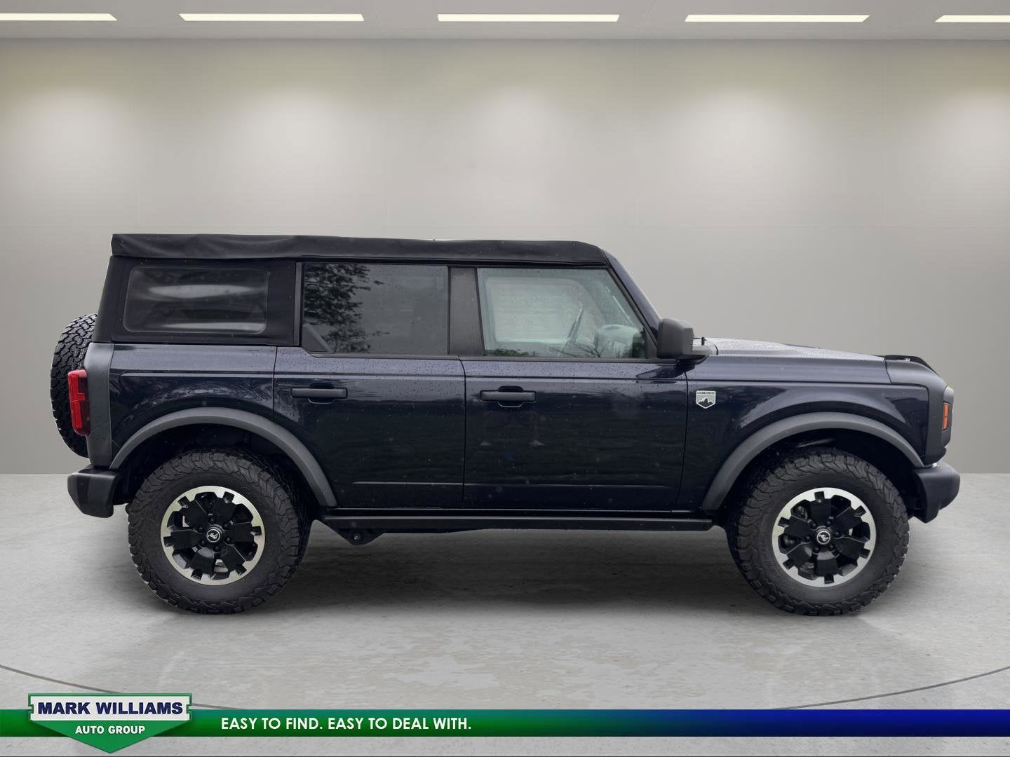 2021 Ford Bronco Big Bend