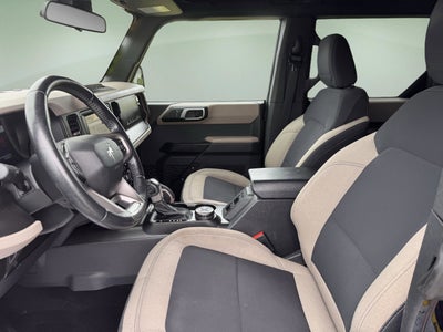 2021 Ford Bronco Big Bend