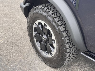 2021 Ford Bronco Big Bend
