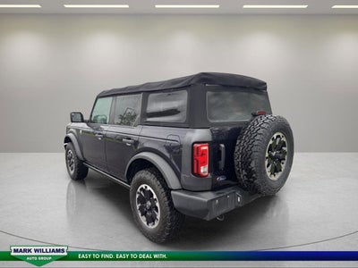 2021 Ford Bronco Big Bend