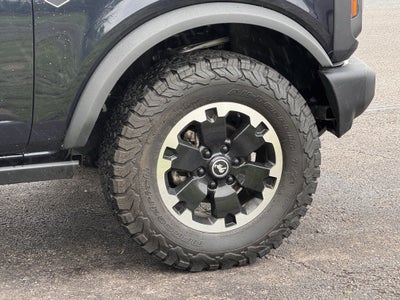 2021 Ford Bronco Big Bend