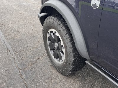 2021 Ford Bronco Big Bend