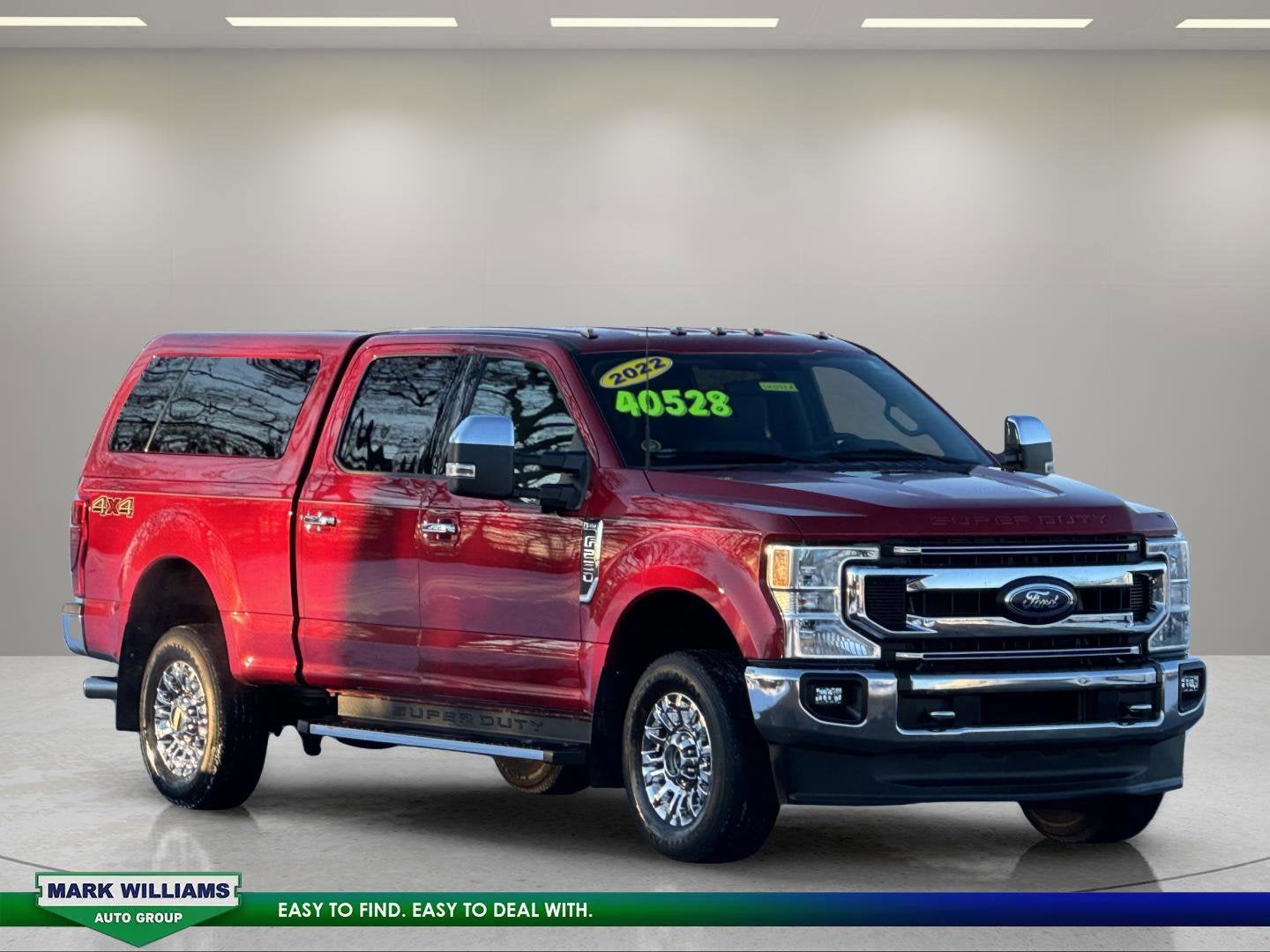 2022 Ford F-250SD XLT