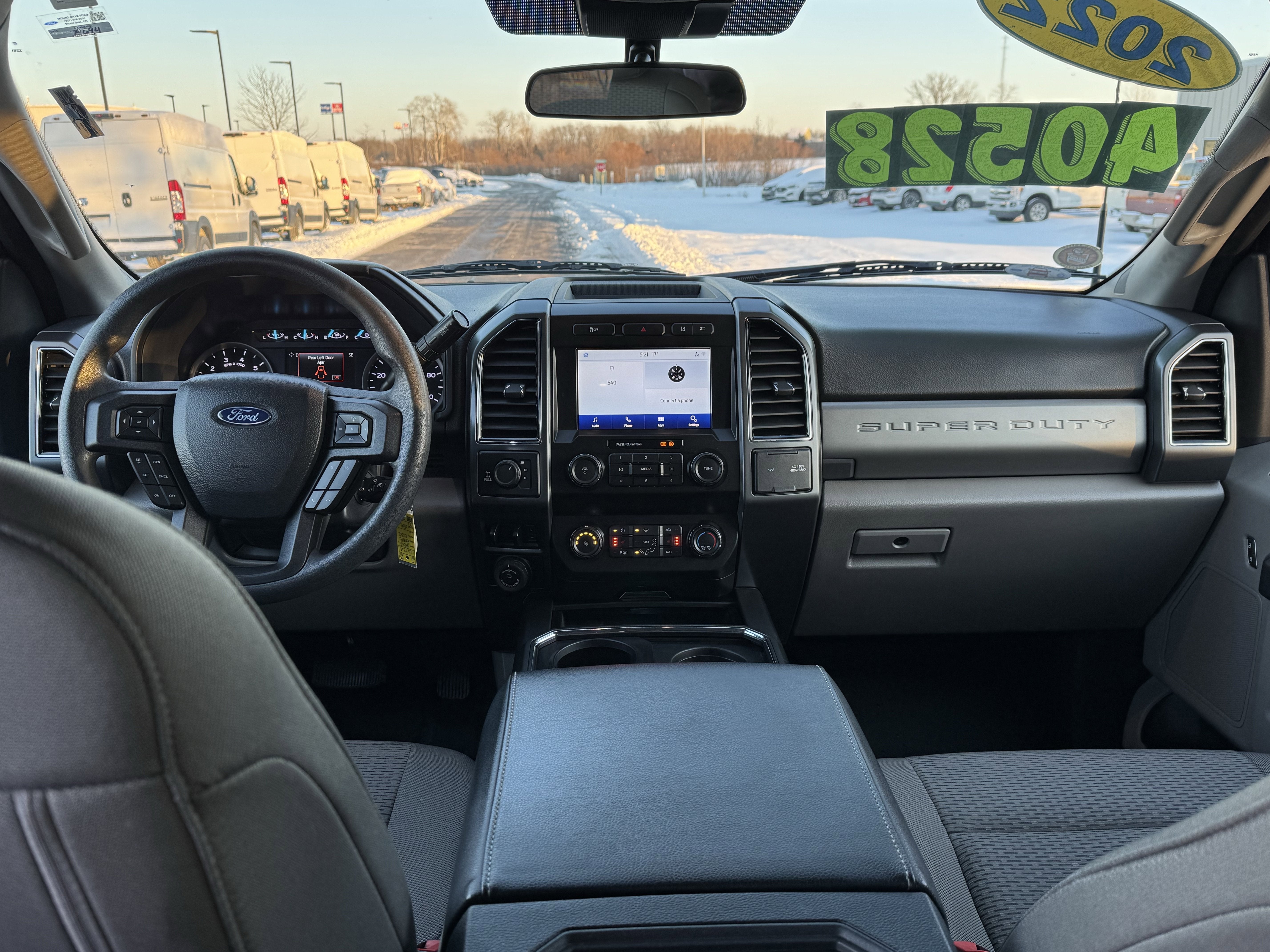 2022 Ford F-250SD XLT