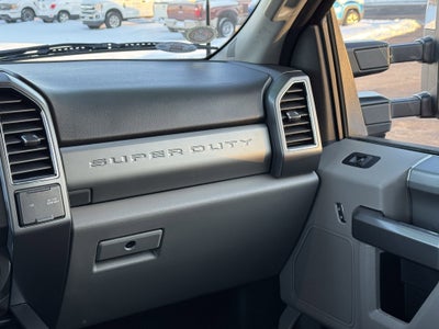 2022 Ford F-250SD XLT