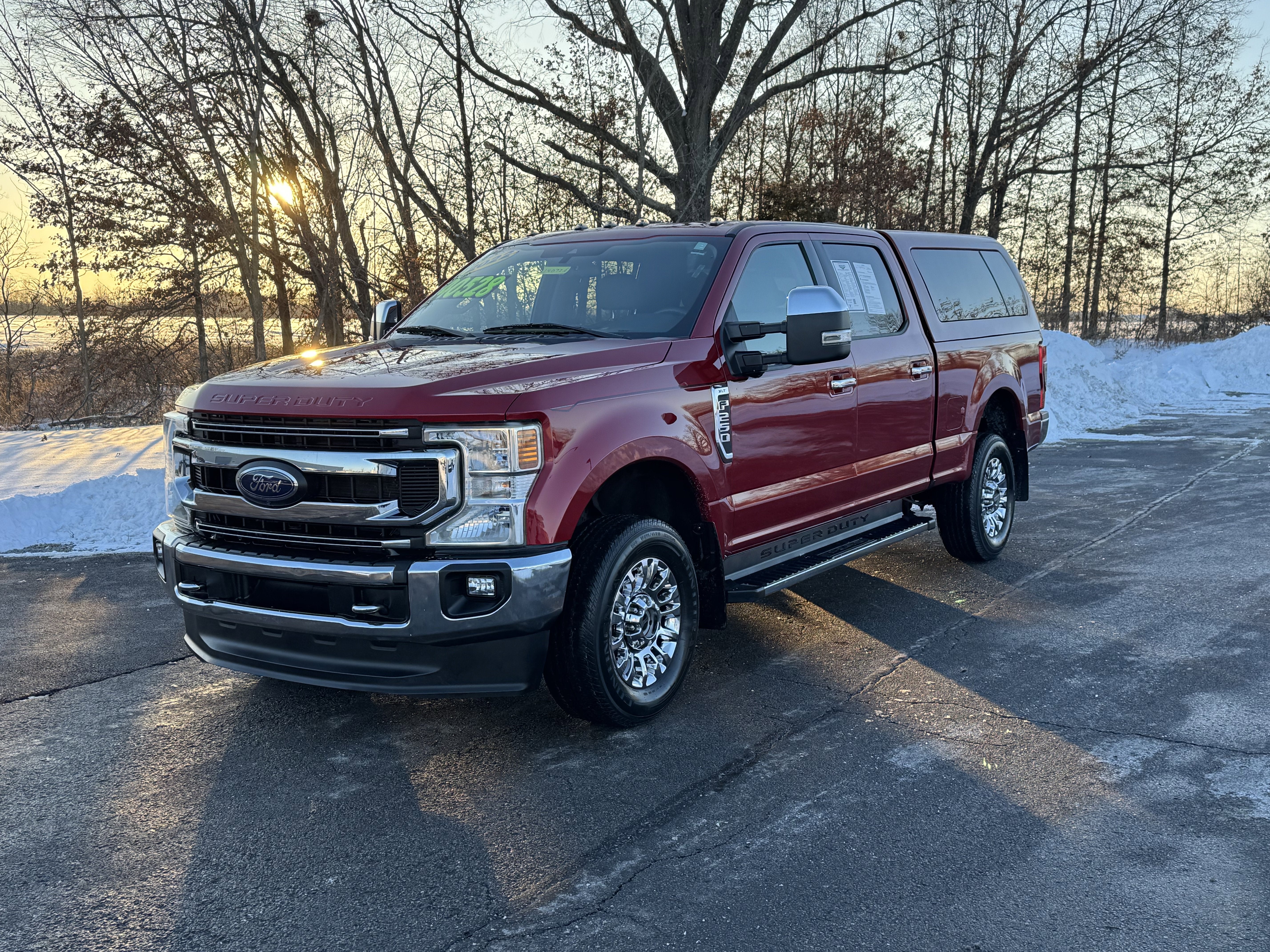 2022 Ford F-250SD XLT