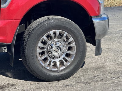 2022 Ford F-250SD XLT