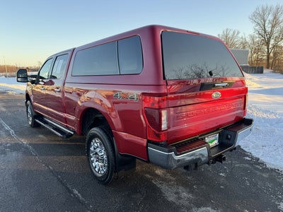 2022 Ford F-250SD XLT