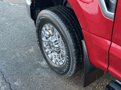 2022 Ford F-250SD XLT