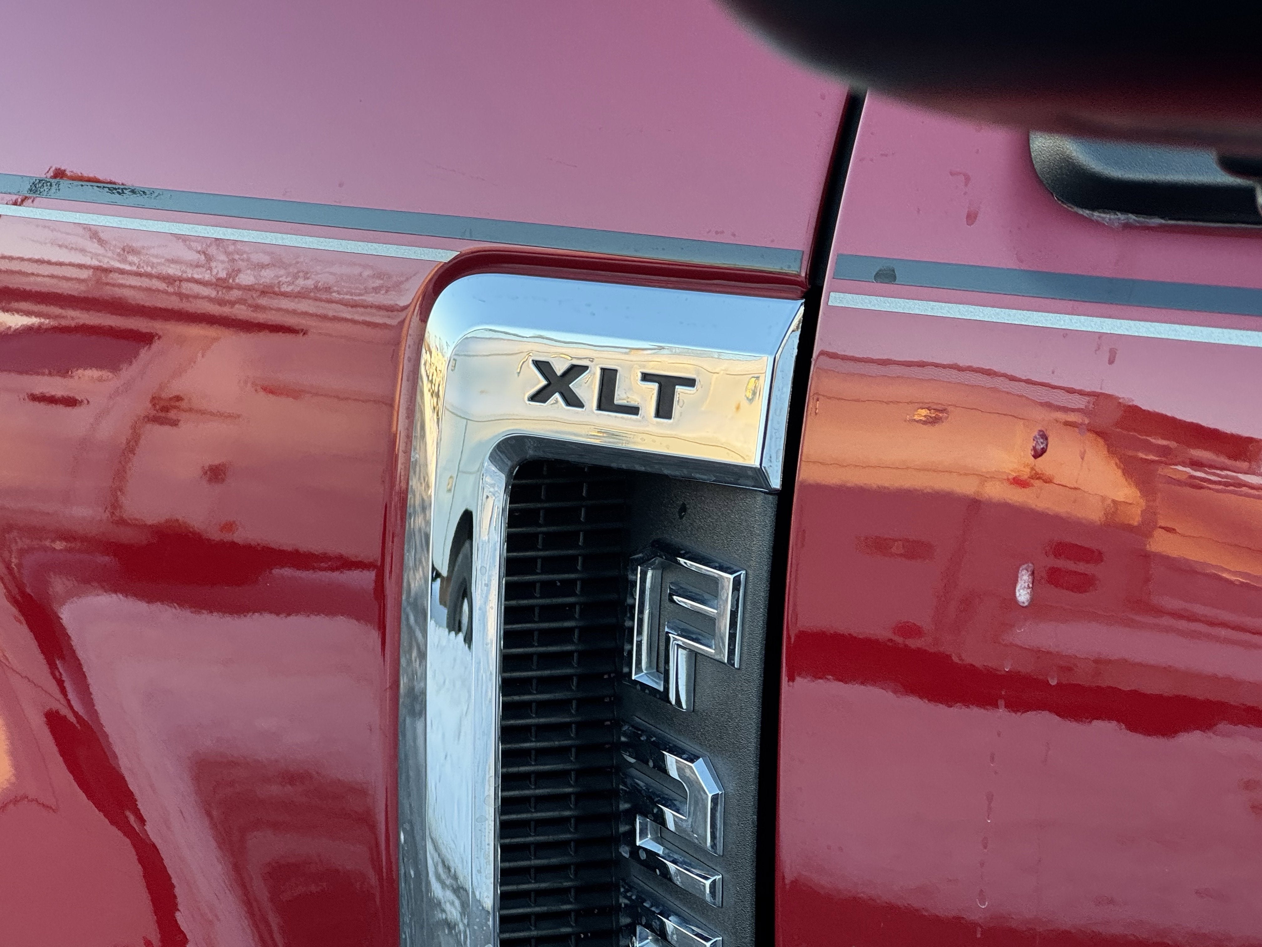 2022 Ford F-250SD XLT