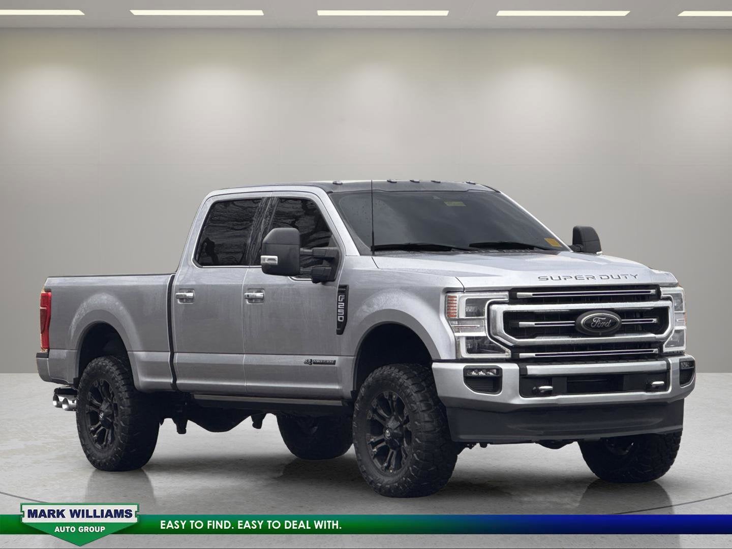 2022 Ford F-250SD Platinum
