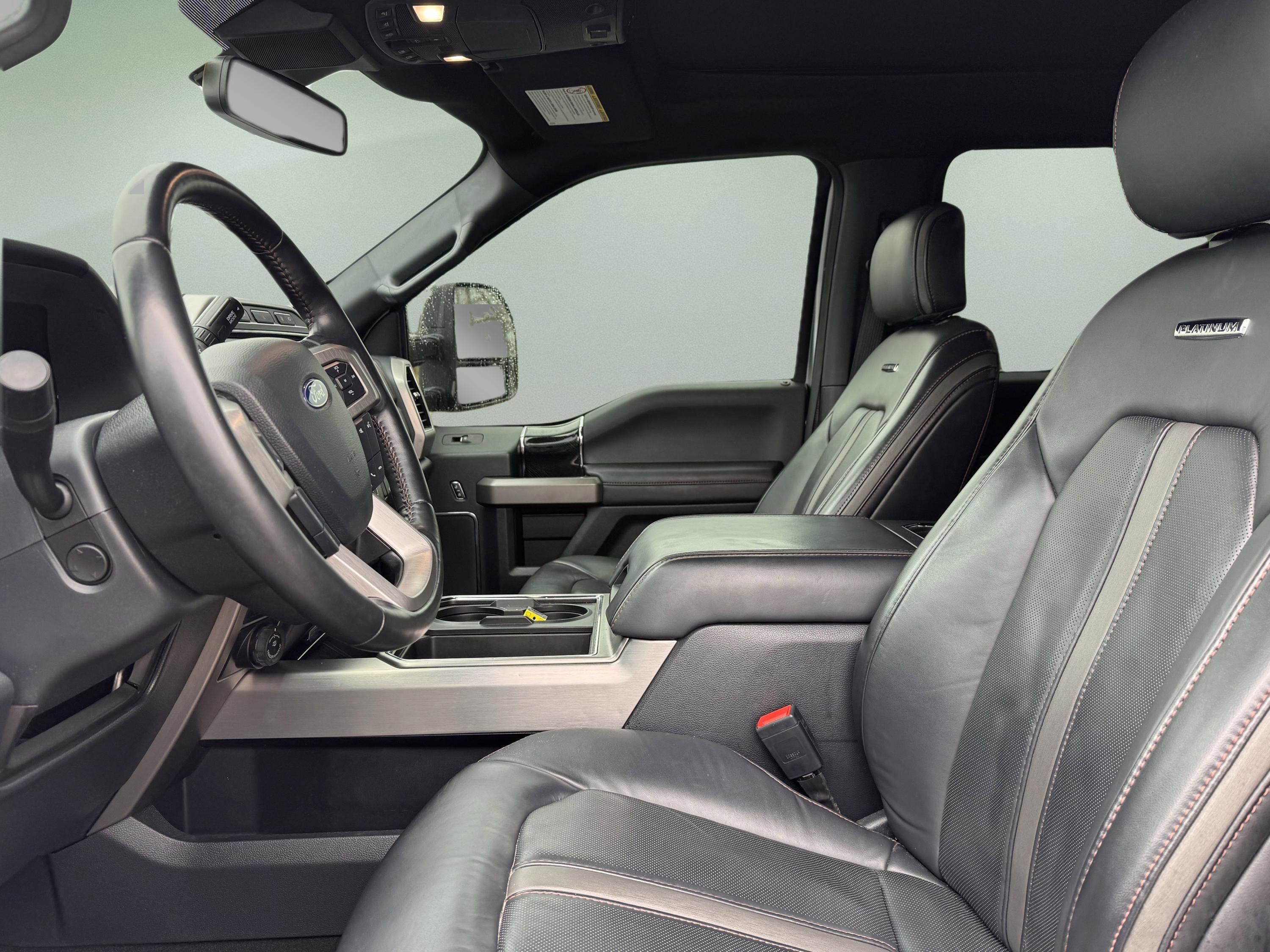 2022 Ford F-250SD Platinum