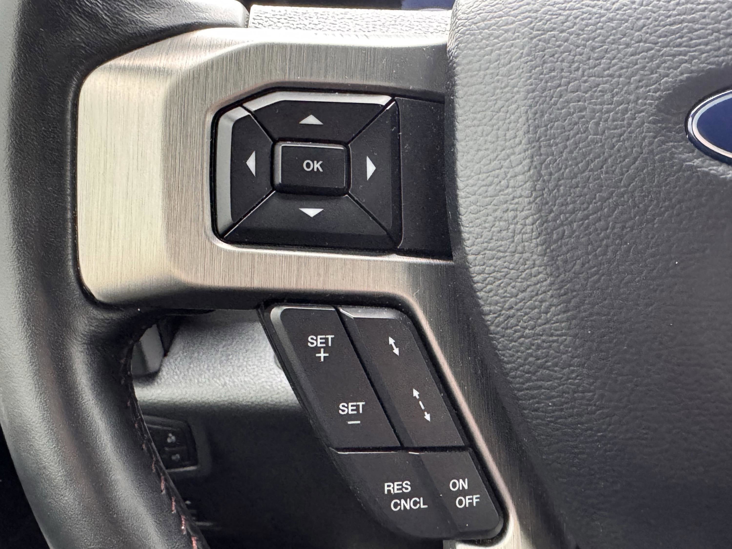 2022 Ford F-250SD Platinum