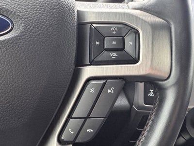 2022 Ford F-250SD Platinum