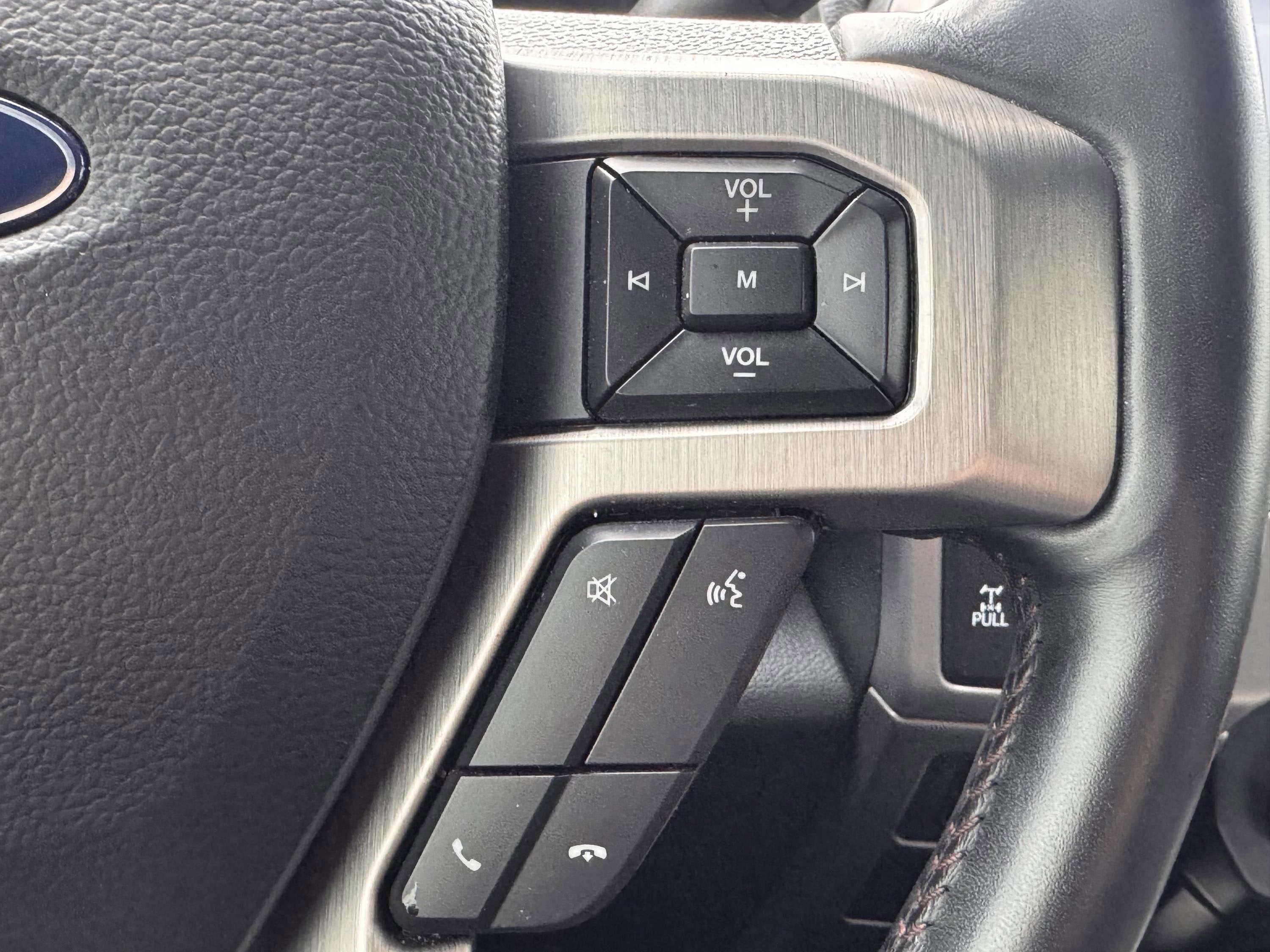 2022 Ford F-250SD Platinum