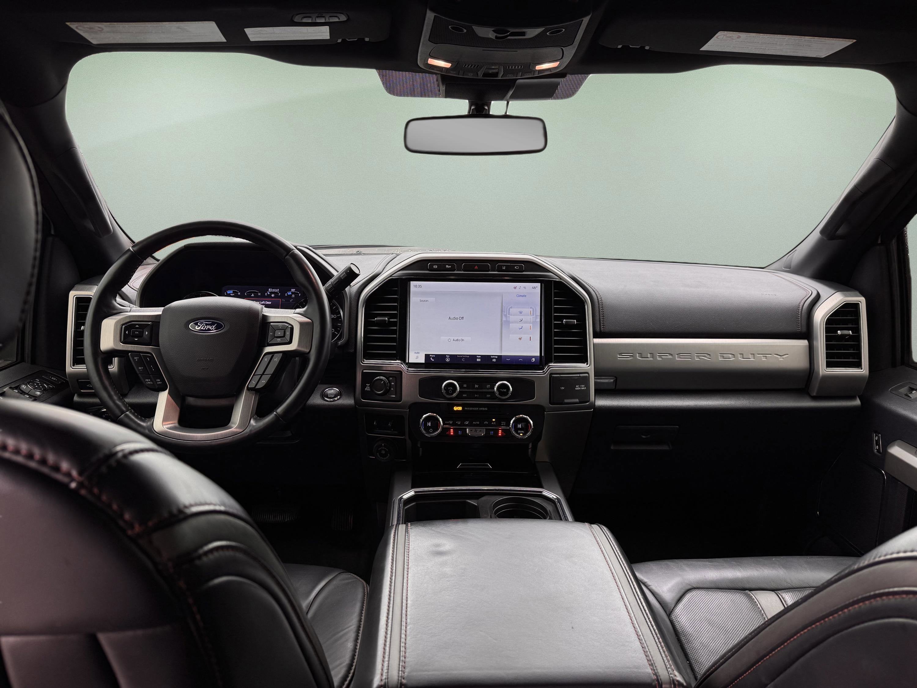 2022 Ford F-250SD Platinum