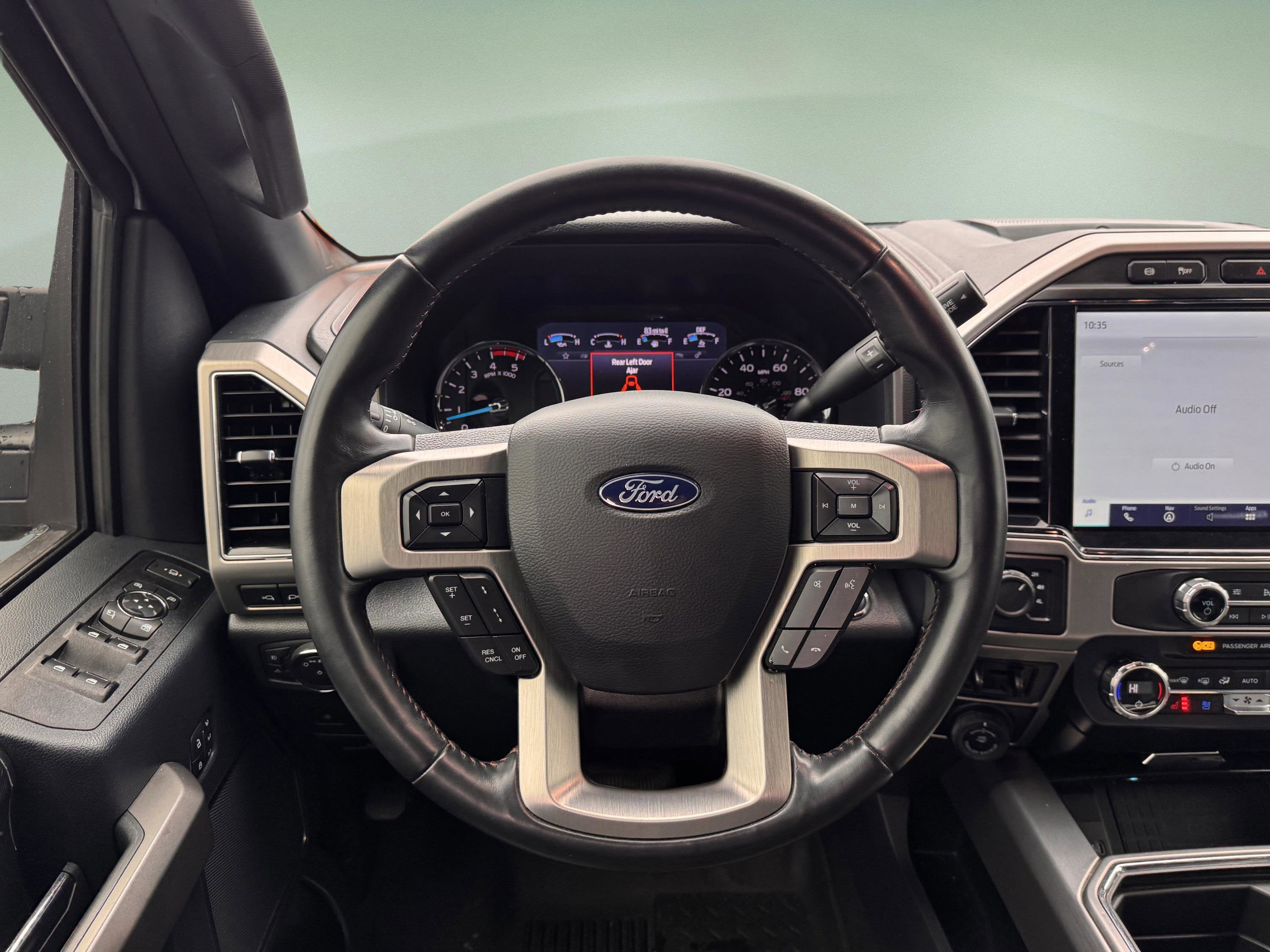 2022 Ford F-250SD Platinum