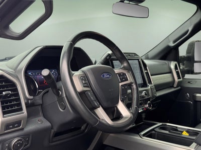 2022 Ford F-250SD Platinum