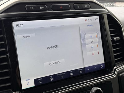 2022 Ford F-250SD Platinum