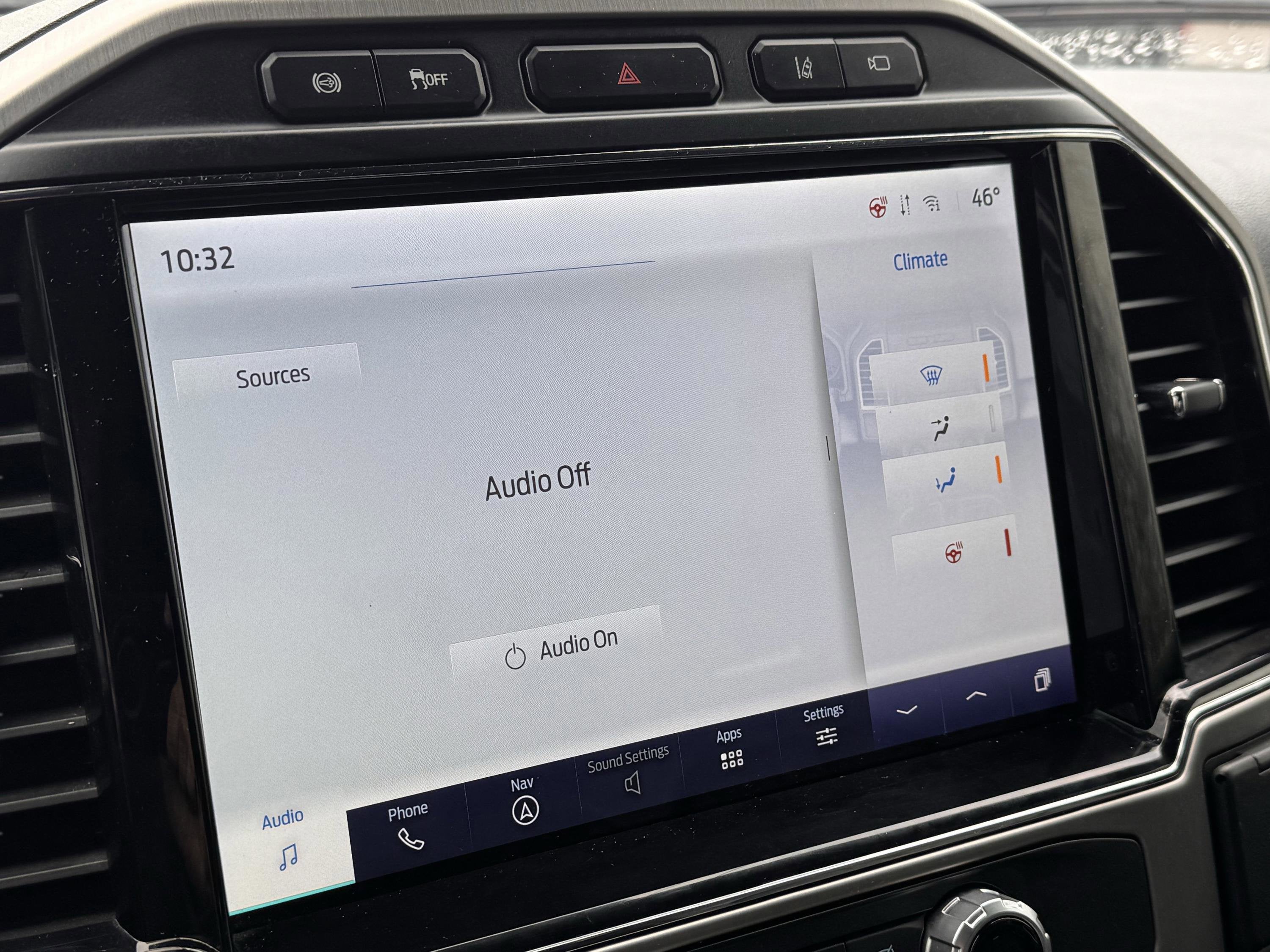 2022 Ford F-250SD Platinum