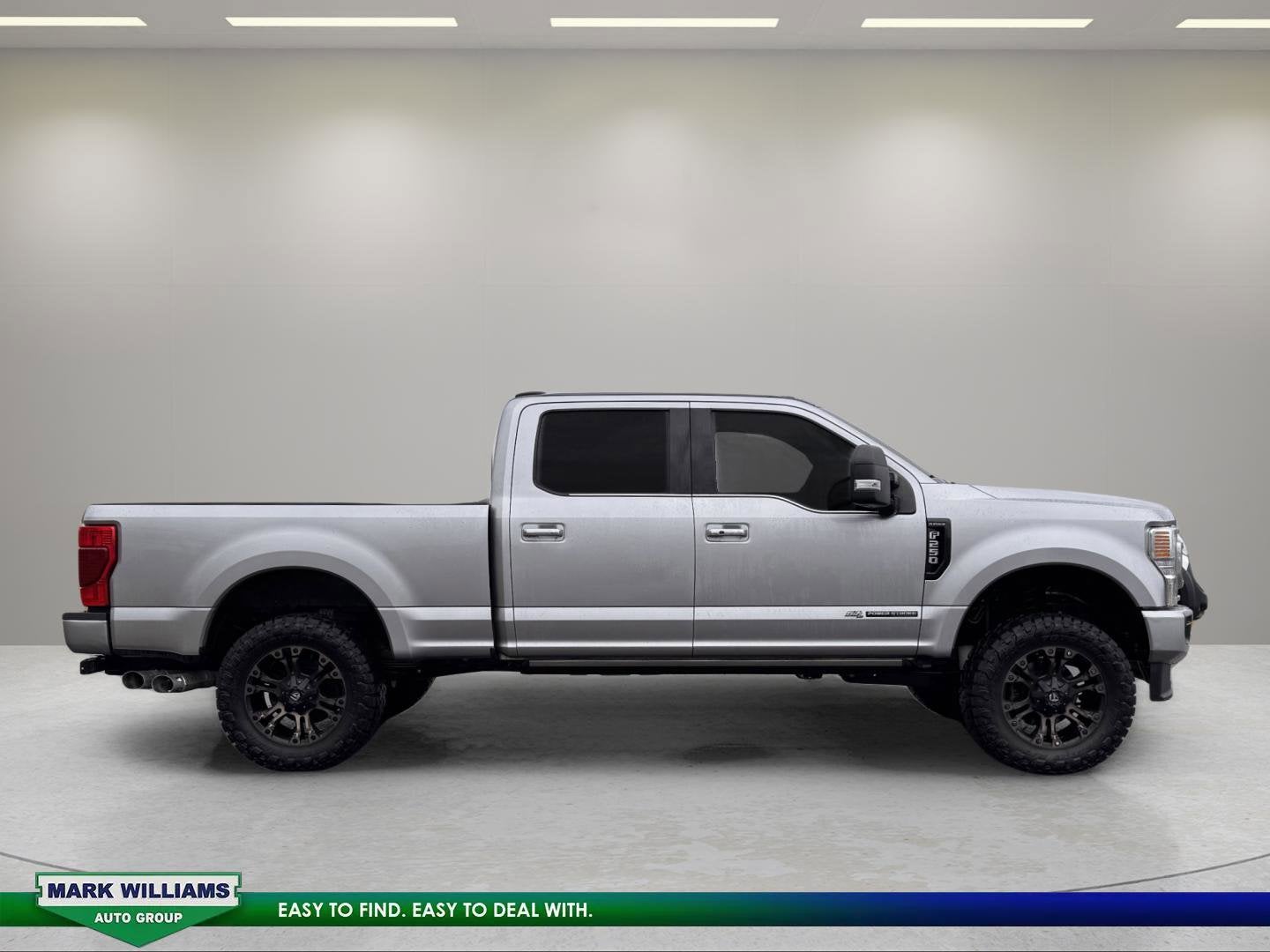 2022 Ford F-250SD Platinum
