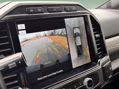 2022 Ford F-250SD Platinum
