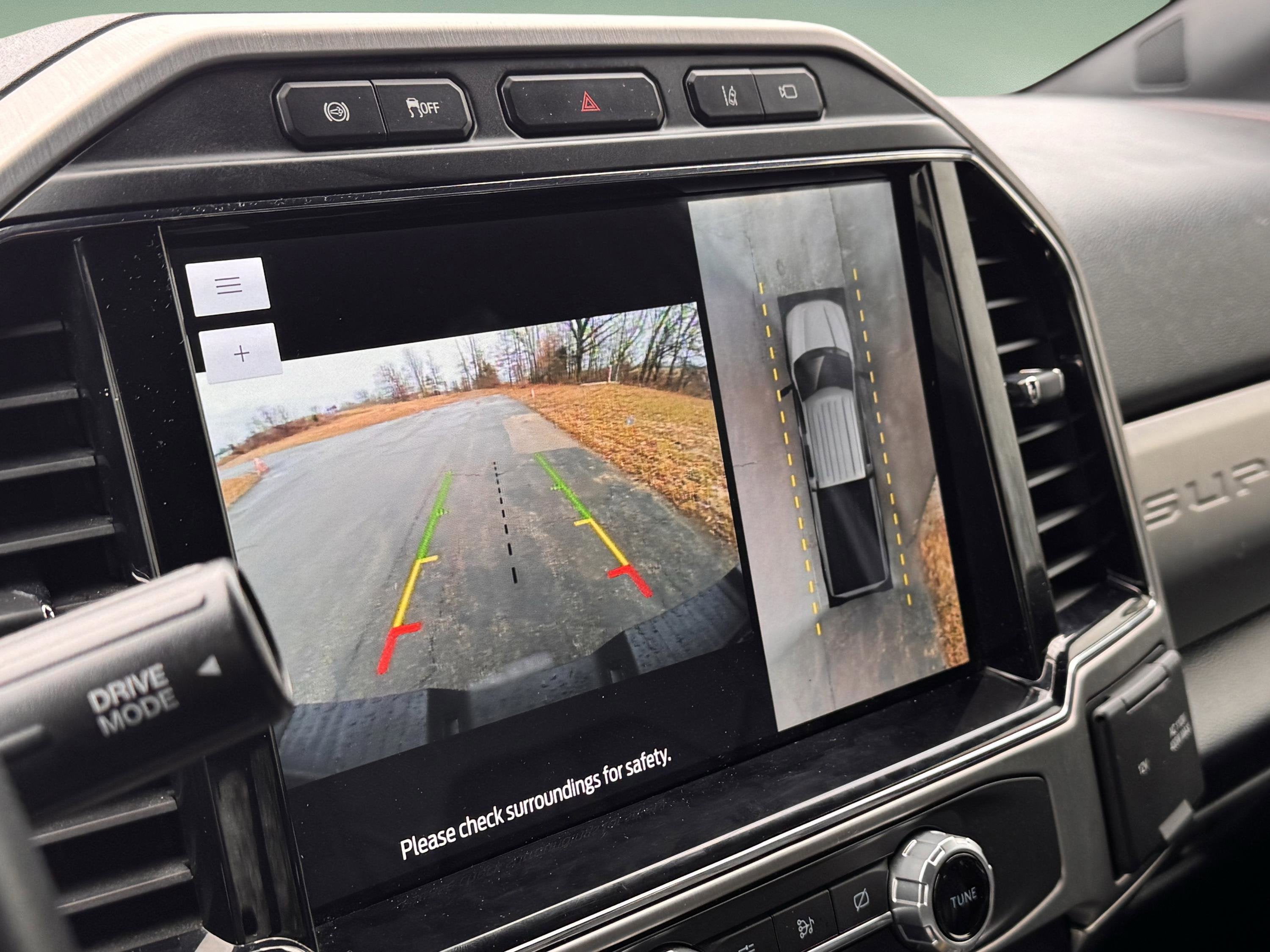 2022 Ford F-250SD Platinum