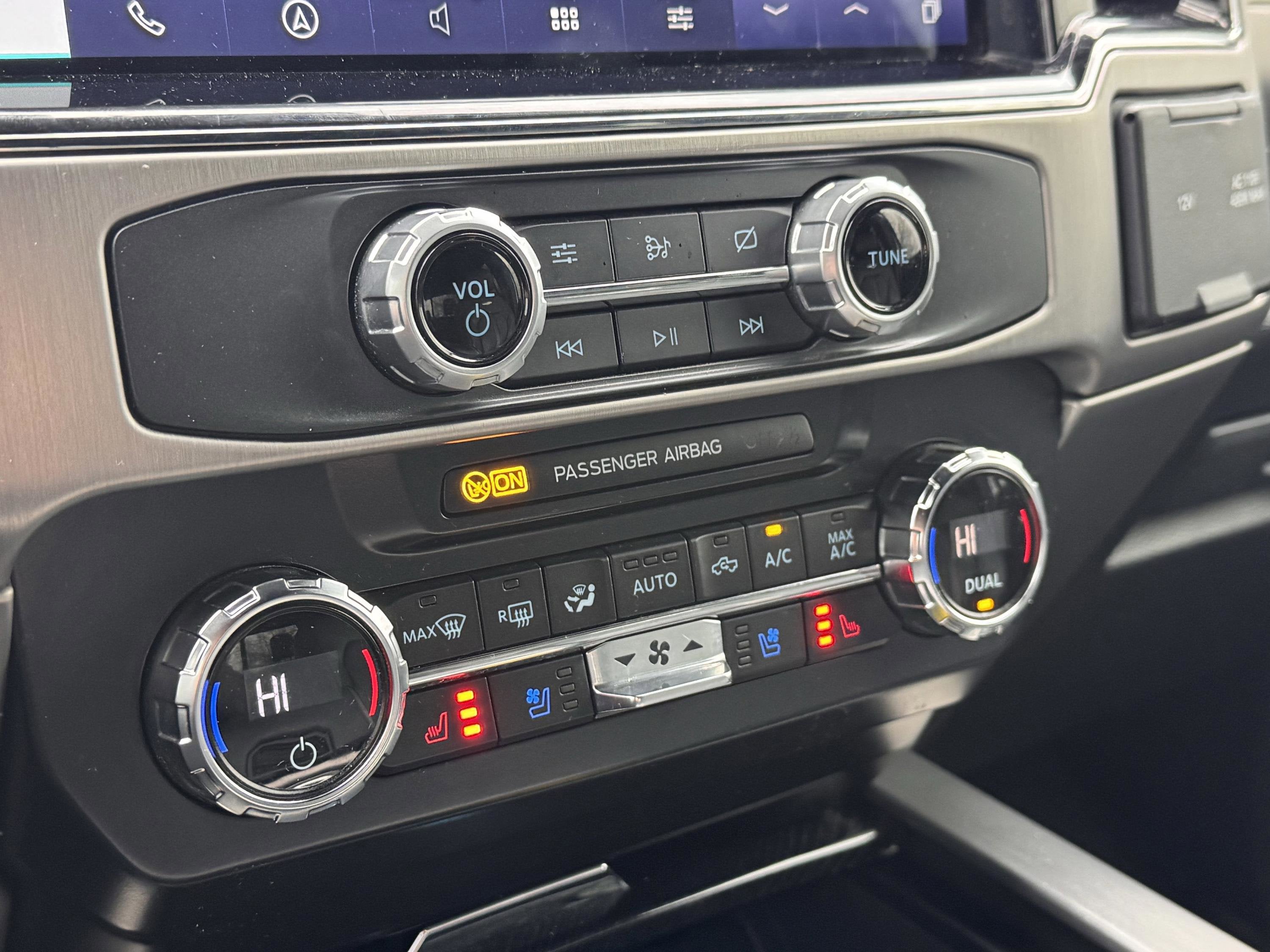 2022 Ford F-250SD Platinum