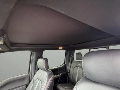 2022 Ford F-250SD Platinum