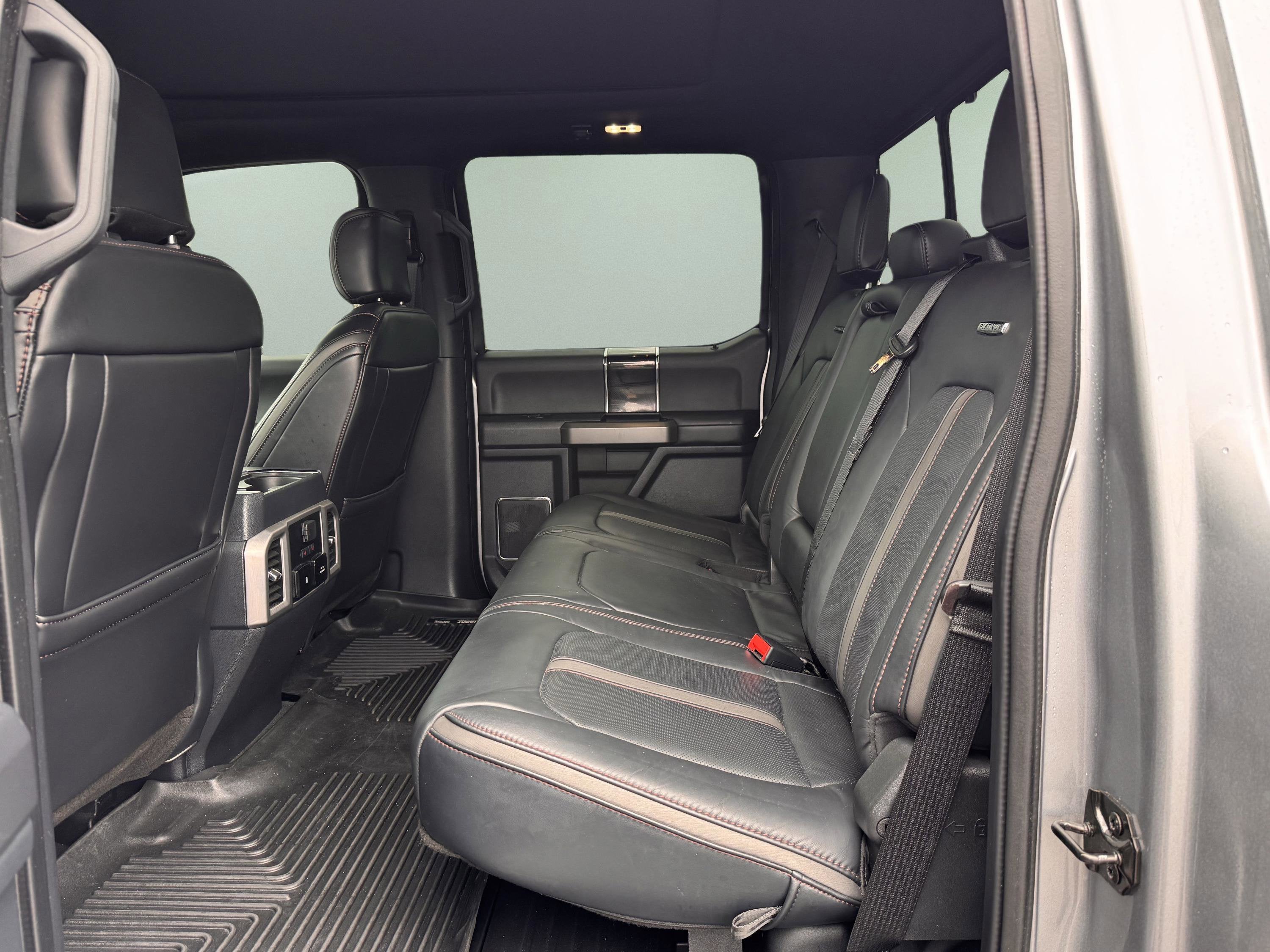 2022 Ford F-250SD Platinum