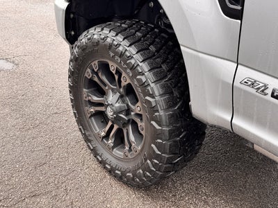 2022 Ford F-250SD Platinum