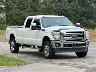 2016 Ford Super Duty F-350 SRW Pickup Lariat