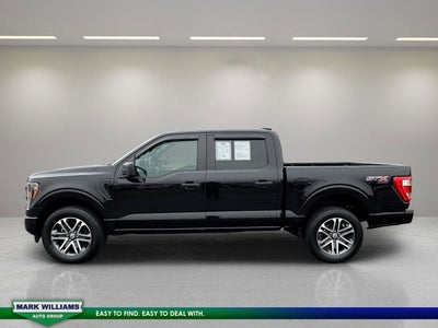 2023 Ford F-150 XL