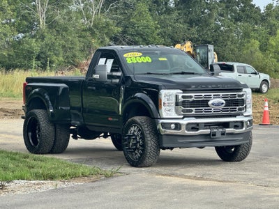 2026 Ford Super Duty F-450 Pickup XLT