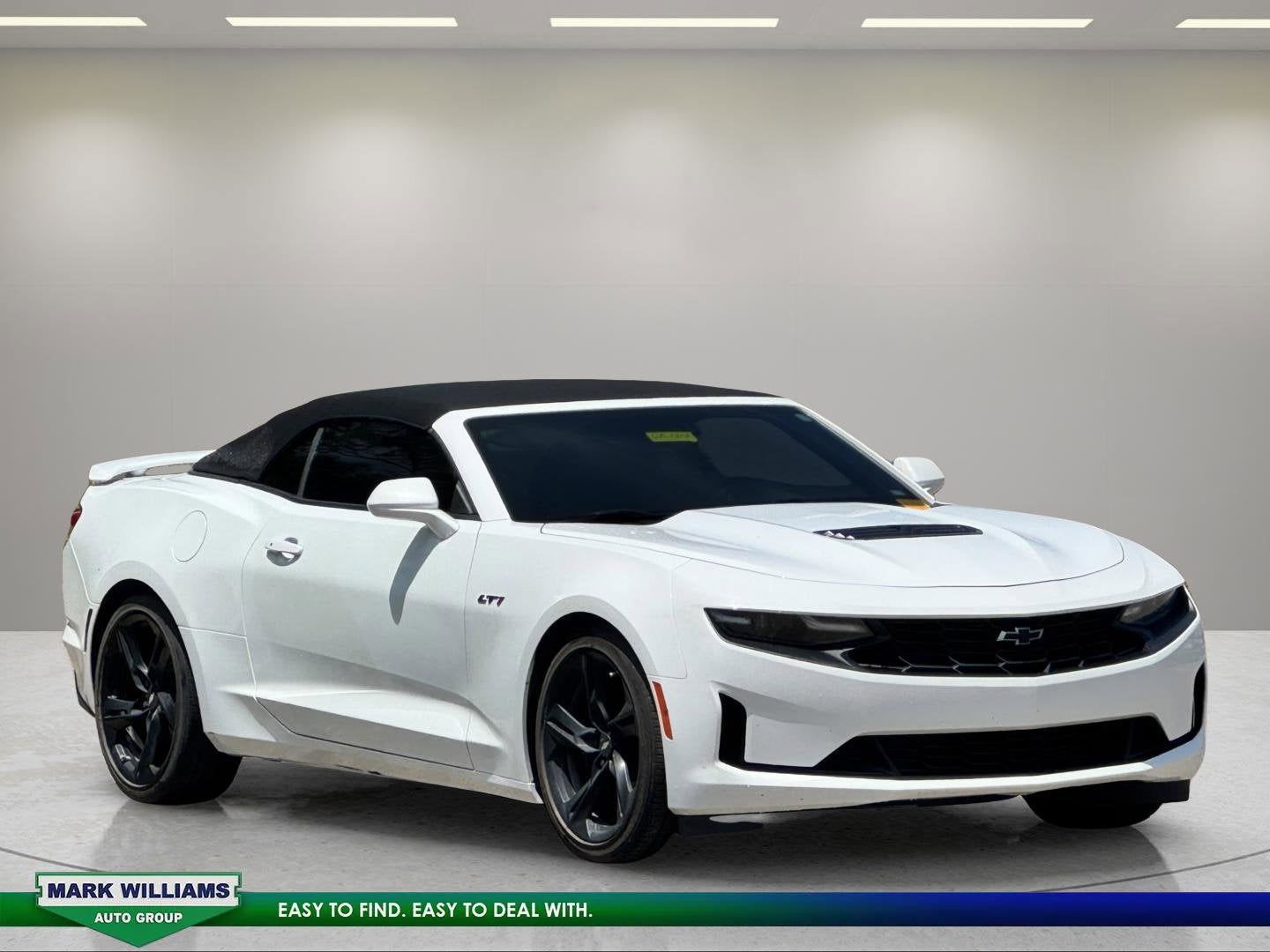 2021 Chevrolet Camaro LT1