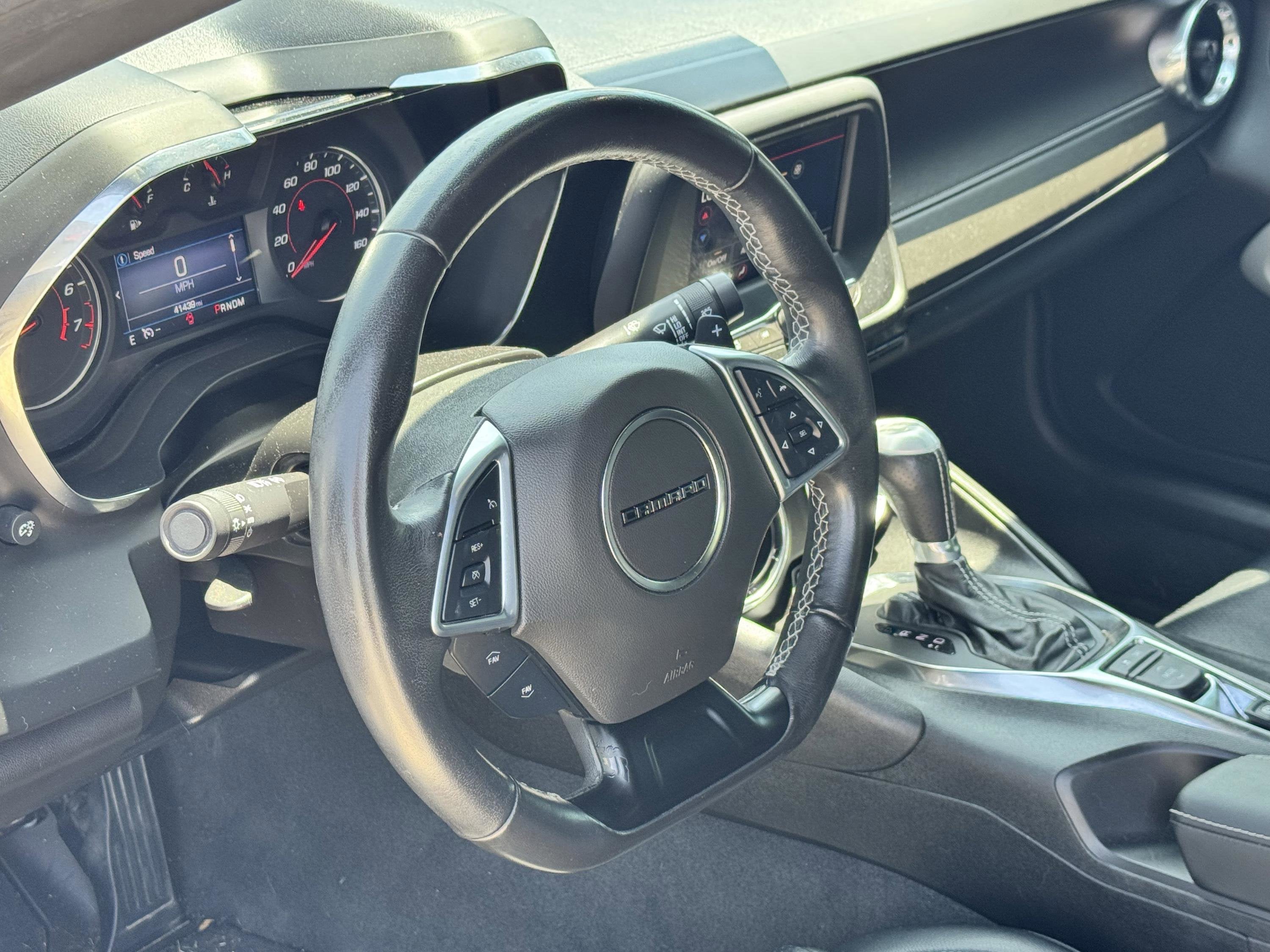 2021 Chevrolet Camaro LT1