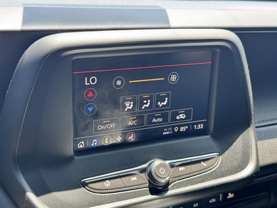 2021 Chevrolet Camaro LT1
