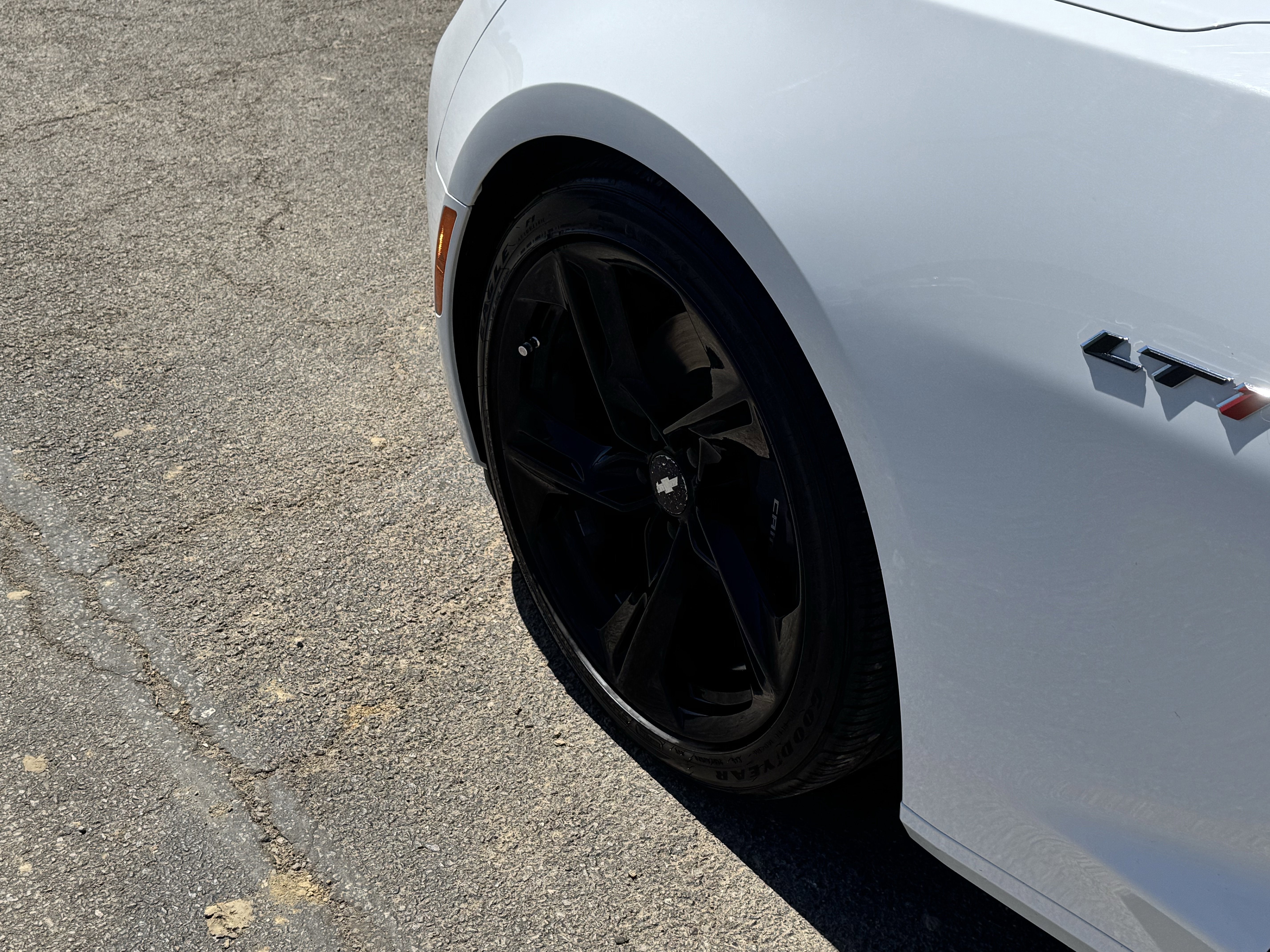 2021 Chevrolet Camaro LT1