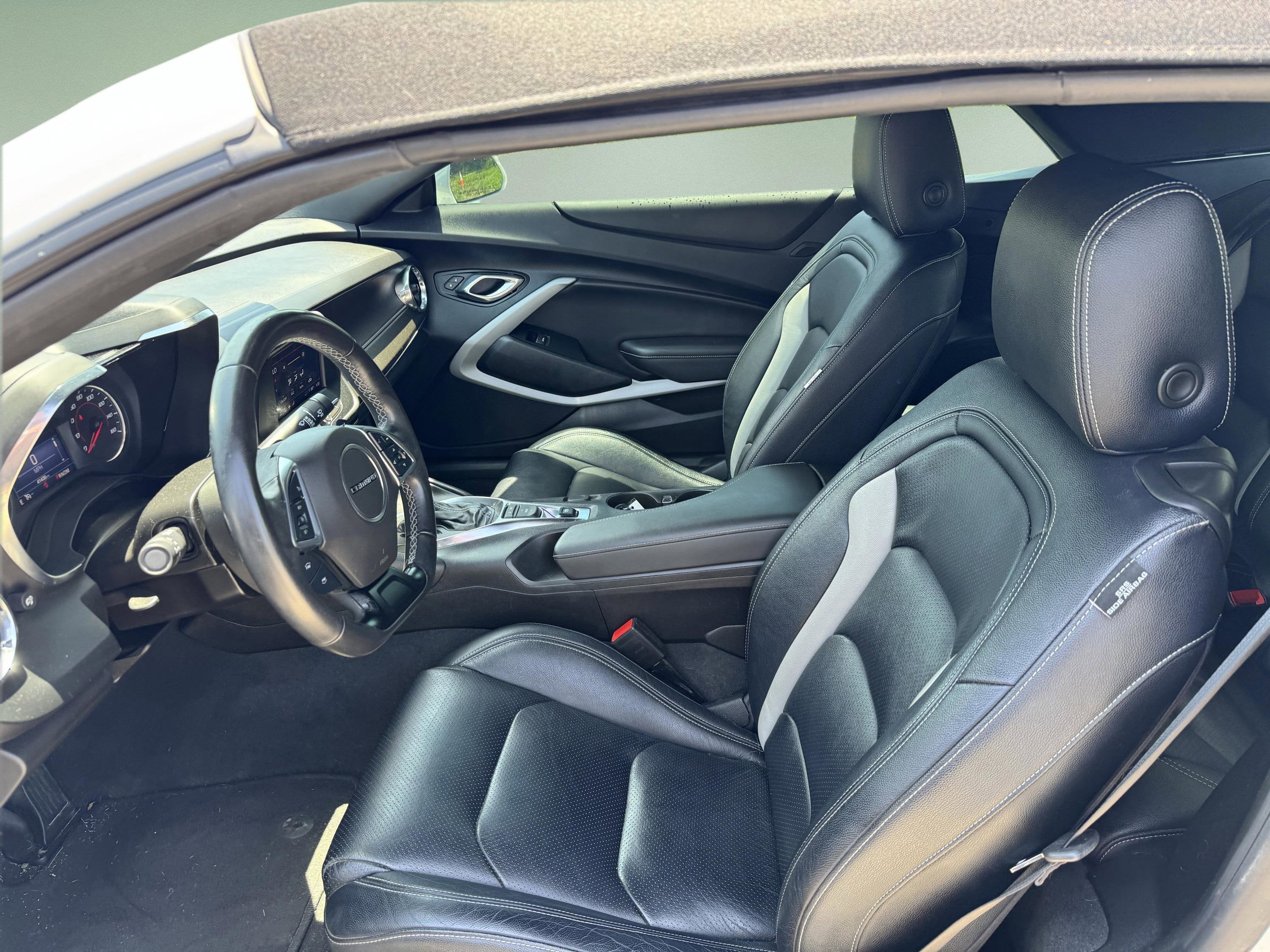 2021 Chevrolet Camaro LT1