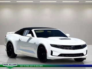 2021 Chevrolet Camaro LT1
