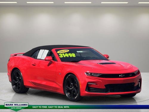 2020 Chevrolet Camaro SS 2SS