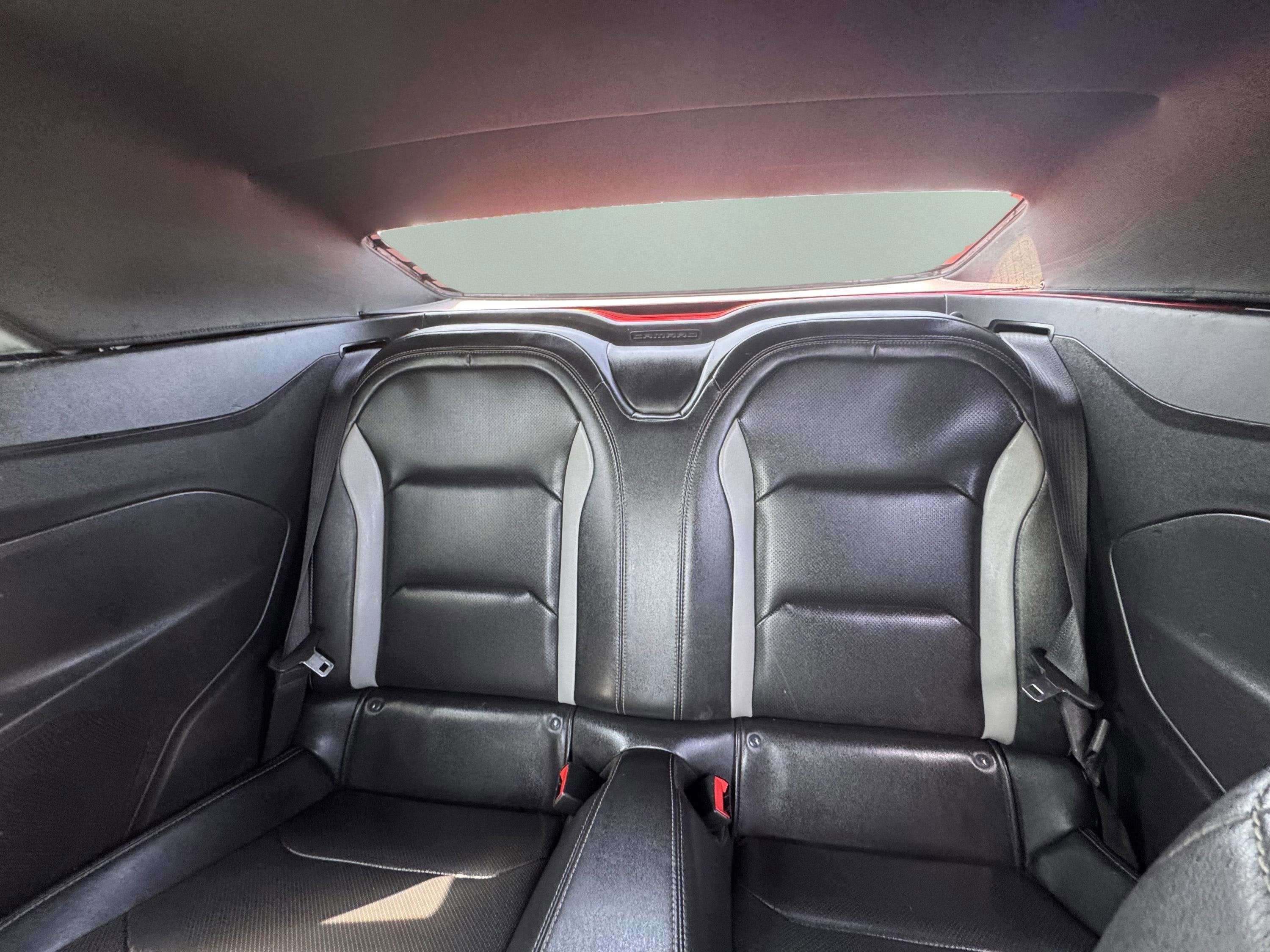 2020 Chevrolet Camaro SS 2SS